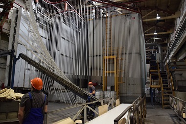 Almacen de aluminio Navalcarnero