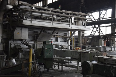 fabrica de aluminio Toledo
