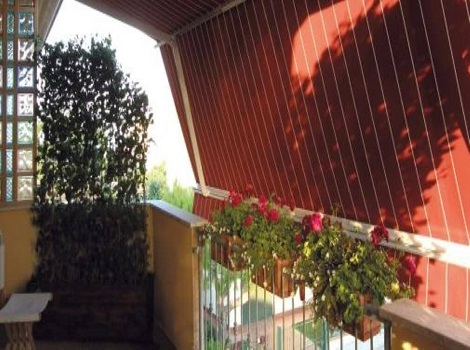 Toldo de Balcon Guadarrama
