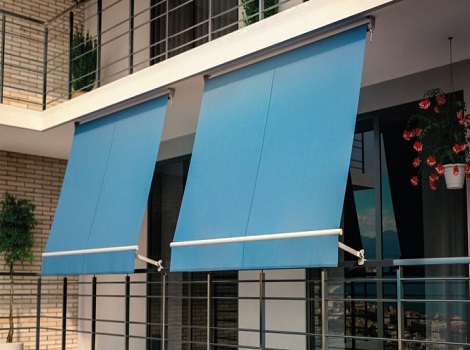 Toldo vertical Las Matas