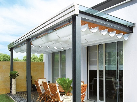 Toldos de Jardin Arroyomolinos