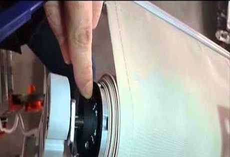 toldo con motor Arroyomolinos