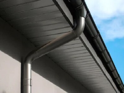 canalones metalicos Pinto