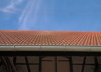 canalones tejado Aranjuez