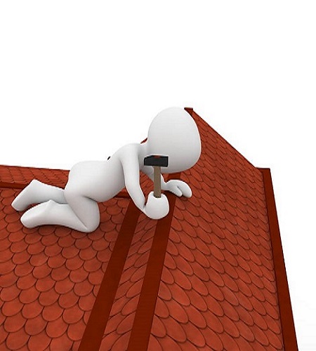 reparación de canalones Villaviciosa de Odon