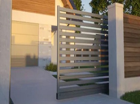 cencela metalica Villanueva de la Cañada