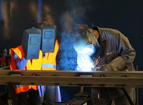 fabricacion e instalacion carpinteria metalica Valdemoro