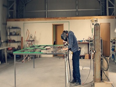 profesional Giotto Dibondon Sociable Carpintería Metálica Las Rozas ✔️ Cierres - Rejas - Cancelas - Puertas