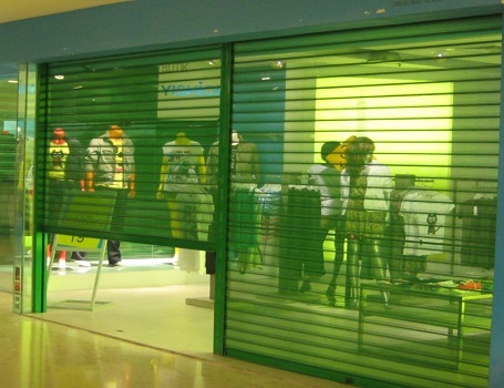 persianas metalicas Meco