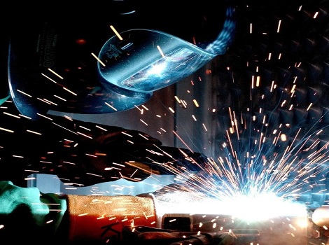 taller de soldadura Navalcarnero